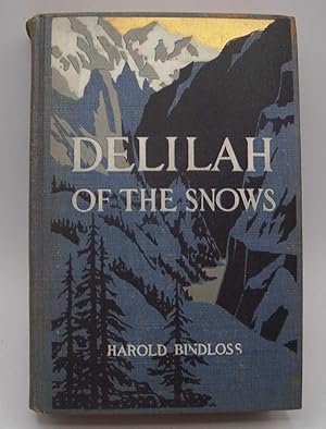 Immagine del venditore per Delilah of the Snows venduto da Easy Chair Books