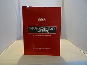 Image du vendeur pour Pharmacotherapy Casebook mis en vente par WoodWorks Books