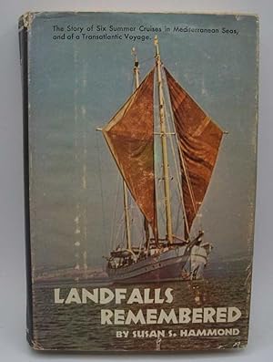 Imagen del vendedor de Landfalls Remembered a la venta por Easy Chair Books