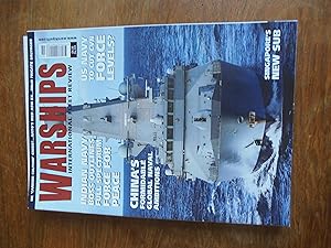 Seller image for Warships International Fleet Review May 2019 for sale by El Pinarillo Books