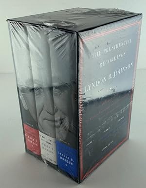 Image du vendeur pour The Presidential Recordings: Lyndon B. Johnson: The Kennedy Assassination and the Transfer of Power: November 1963-January 1964 mis en vente par Brancamp Books
