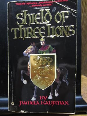 Imagen del vendedor de SHIELD OF THREE LIONS a la venta por The Book Abyss