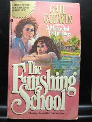 Seller image for THE FINISHING SCHOOL for sale by The Book Abyss