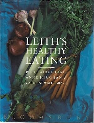 Seller image for Leith's Healthy Eating for sale by Marlowes Books and Music