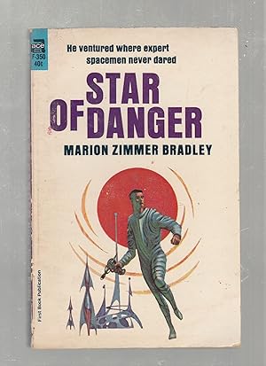 Bild des Verkufers fr Star Of Danger zum Verkauf von Old Book Shop of Bordentown (ABAA, ILAB)