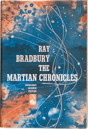 Seller image for The Martian Chronicles for sale by Sam Barcelo