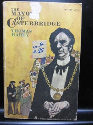Seller image for THE MAYOR OF CASTERBRIDGE for sale by The Book Abyss