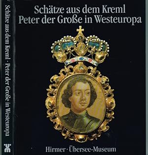 Imagen del vendedor de Schtze aus dem Kreml Peter der Groe in Westeuropa a la venta por Leipziger Antiquariat