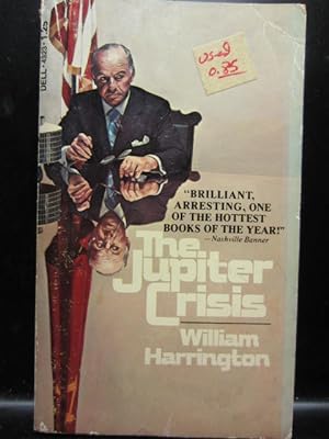 Seller image for THE JUPITER CRISIS for sale by The Book Abyss