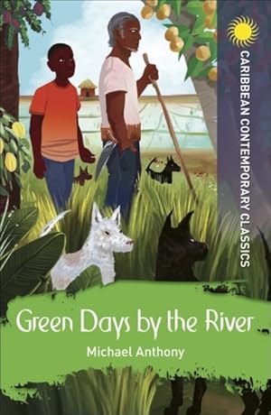 Seller image for Green Days By The River for sale by GreatBookPrices