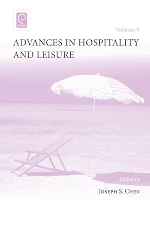 Immagine del venditore per Advances in Hospitality and Leisure venduto da GreatBookPrices