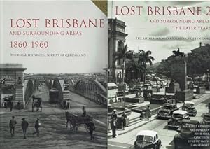 Seller image for Lost Brisbane and Surrounding Areas 1860-1960 for sale by Marlowes Books and Music