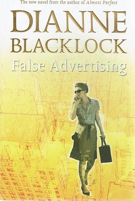 Seller image for False Advertising for sale by Marlowes Books and Music