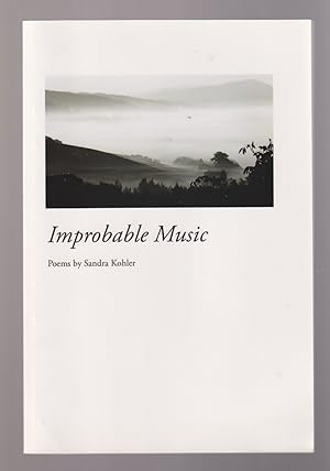 Imagen del vendedor de Improbable Music a la venta por Riverwash Books (IOBA)