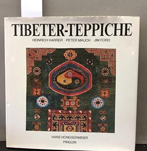 Seller image for Tibeter-Teppiche. for sale by Kepler-Buchversand Huong Bach