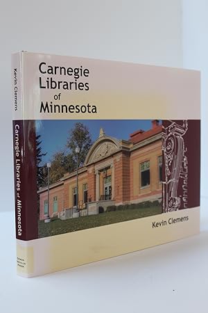 Seller image for Carnegie Libraries of Minnesota for sale by Bjs Biblio