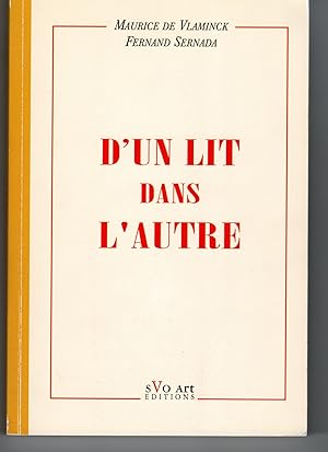 Bild des Verkufers fr D'Un Lit Dans L'Autre zum Verkauf von G.F. Wilkinson Books, member IOBA