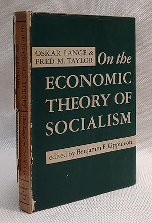 Image du vendeur pour On the Economic Theory of Socialism, Volume II: Government Control of the Economic Order mis en vente par Book House in Dinkytown, IOBA