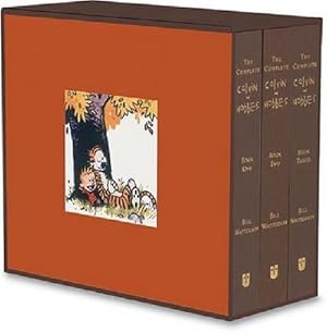 Seller image for The Complete Calvin and Hobbes for sale by BuchWeltWeit Ludwig Meier e.K.