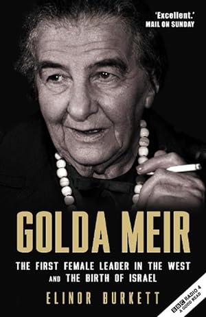 Seller image for Golda Meir (Paperback) for sale by Grand Eagle Retail
