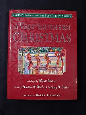 Bild des Verkufers fr A Very Southern Christmas: Holiday Stories from the South's Best Writers zum Verkauf von Book Barn Boutique