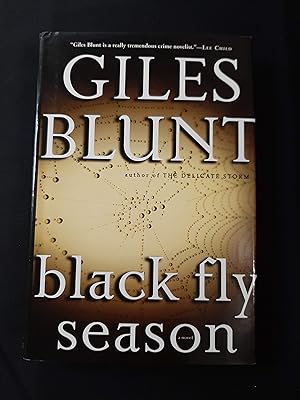 Blackfly Season