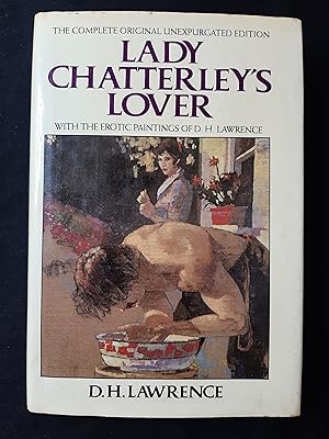 Bild des Verkufers fr Lady Chatterley's Lover zum Verkauf von Book Barn Boutique