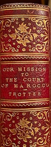 Our Mission to the Court of Morocco in 1880
