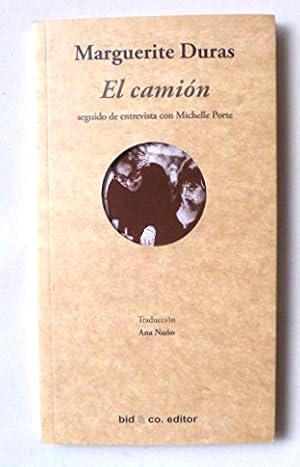 Seller image for El Camin (Versin En Espaol) Seguido De Entrevista Con Michelle Porte for sale by Guido Soroka Bookseller