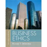 Image du vendeur pour Business Ethics mis en vente par eCampus