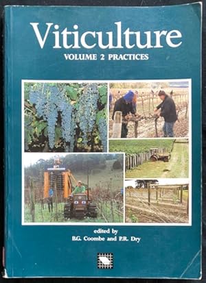 Imagen del vendedor de Viticulture. Volume 2 : Practices. a la venta por Lost and Found Books