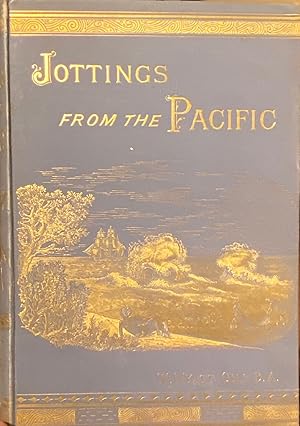 Imagen del vendedor de Jottings from the Pacific a la venta por Anah Dunsheath RareBooks ABA ANZAAB ILAB