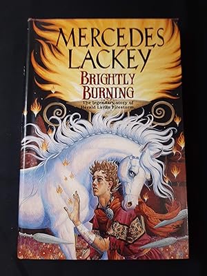 Seller image for Brightly Burning for sale by Book Barn Boutique