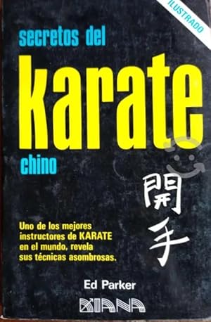 Imagen del vendedor de Secretos Del Karate Chino a la venta por Guido Soroka Bookseller