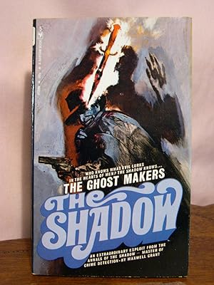 THE GHOST MAKERS: THE SHADOW #15