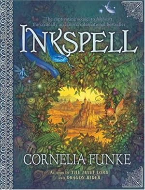 Bild des Verkufers fr Inkspell (Inkheart, Band 2) zum Verkauf von Gabis Bcherlager