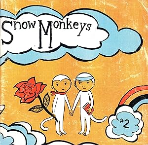 Snow Monkeys #2