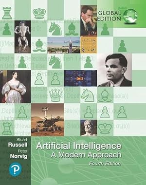 Immagine del venditore per Artificial Intelligence: A Modern Approach, Global Edition (Paperback) venduto da Grand Eagle Retail