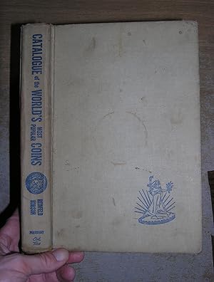 Seller image for Catalogue Of The World's Most Popular Coins (Revised Edition) Catalogue Of The World's Most Popular Coins (Revised Edition) Fred Reinfel for sale by Neo Books