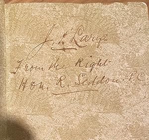 The Right Hon. R.J. Seddon's. Visit to Tonga, Fiji, Savage Island and the Cook Islands, May, 1900.