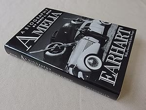 Image du vendeur pour Amelia Earhart: A Biography mis en vente par Nightshade Booksellers, IOBA member
