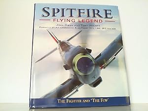 Image du vendeur pour Spitfire - Flying Legend. mis en vente par Antiquariat Ehbrecht - Preis inkl. MwSt.