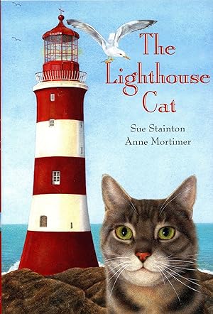 Imagen del vendedor de The Lighthouse Cat a la venta por Bagatelle Books, IOBA