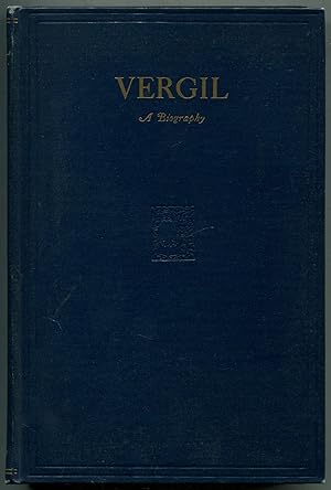 Bild des Verkufers fr Vergil: A Biography zum Verkauf von Between the Covers-Rare Books, Inc. ABAA