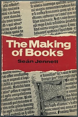Bild des Verkufers fr The Making of Books zum Verkauf von Between the Covers-Rare Books, Inc. ABAA