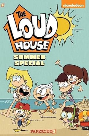 Seller image for The Loud House Summer Special (Paperback) for sale by Grand Eagle Retail