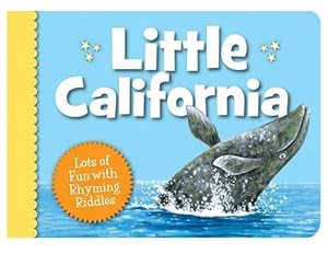 Seller image for Little California (Board Book) for sale by Grand Eagle Retail