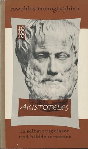 Seller image for Aristotoles. In Selbstzeugnissen und Bilddokumenten /Rowohlts Monographien. for sale by Fundus-Online GbR Borkert Schwarz Zerfa