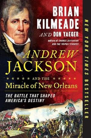 Seller image for Andrew Jackson & Miracle Of No (Paperback) for sale by AussieBookSeller