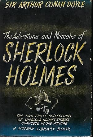 Bild des Verkäufers für THE ADVENTURES AND MEMOIRS OF SHERLOCK HOLMES zum Verkauf von Antic Hay Books